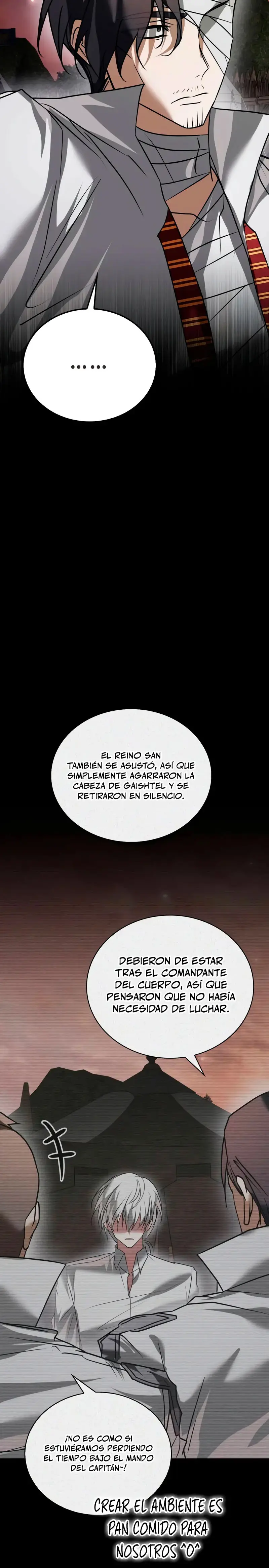 No soy esa clase de talento capítulo 108 página 38