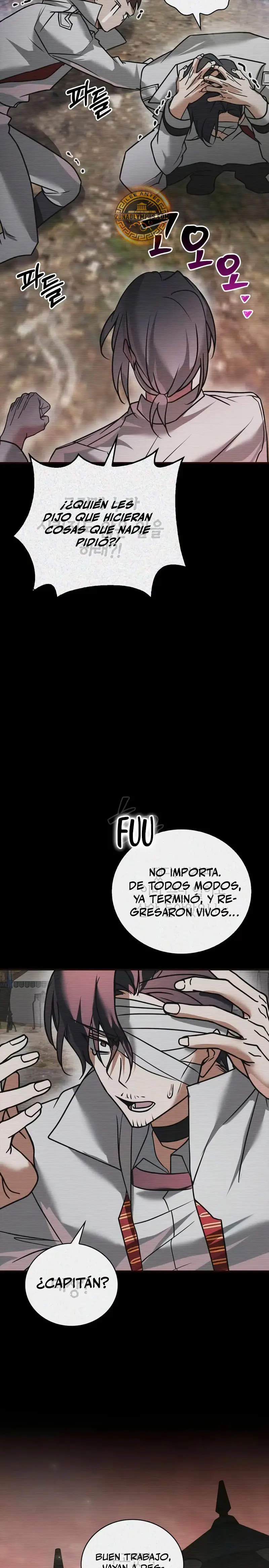No soy esa clase de talento capítulo 108 página 40