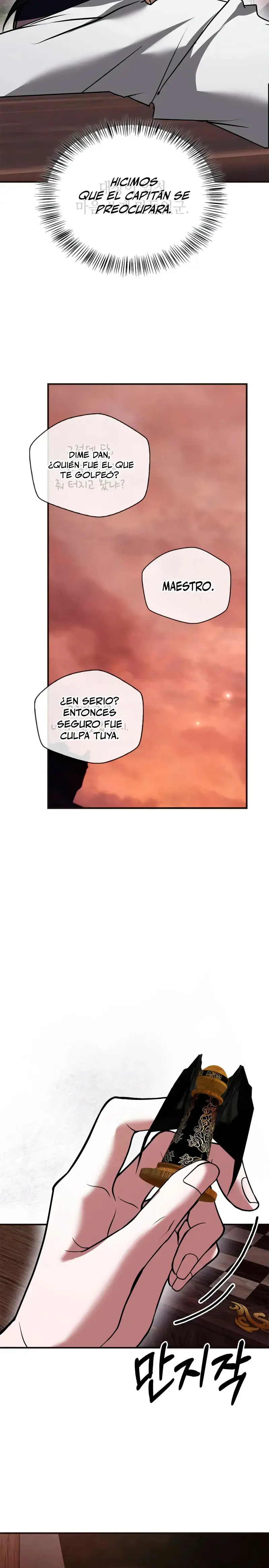No soy esa clase de talento capítulo 108 página 42