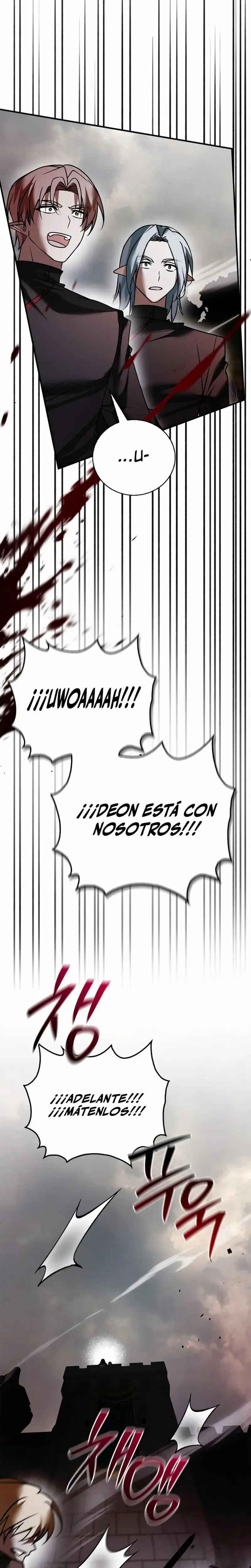 No soy esa clase de talento capítulo 109 página 10