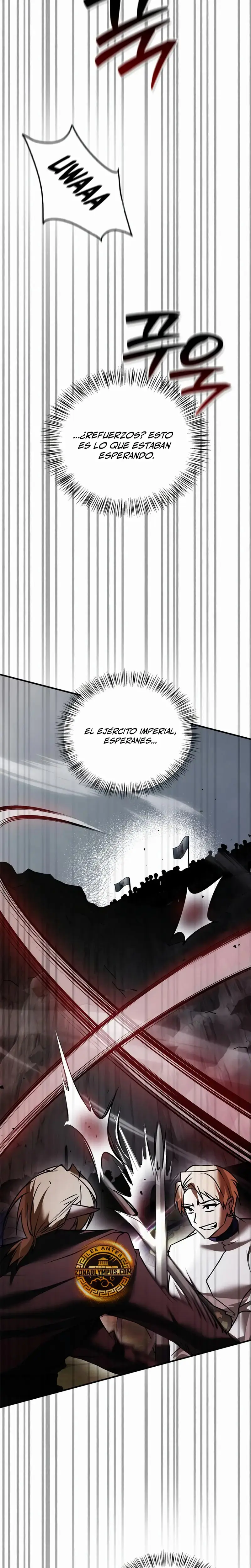 No soy esa clase de talento capítulo 109 página 18