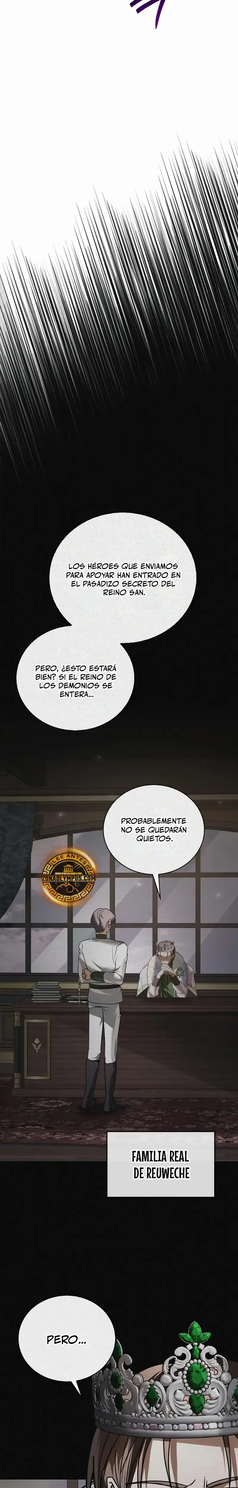 No soy esa clase de talento capítulo 109 página 20
