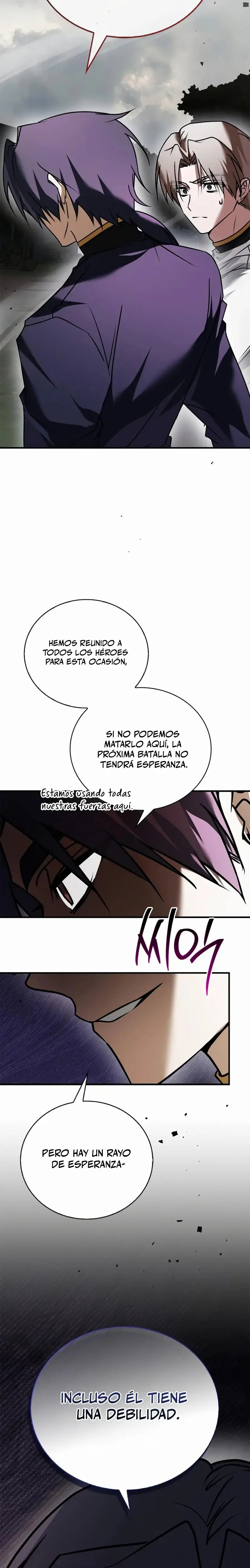 No soy esa clase de talento capítulo 109 página 30