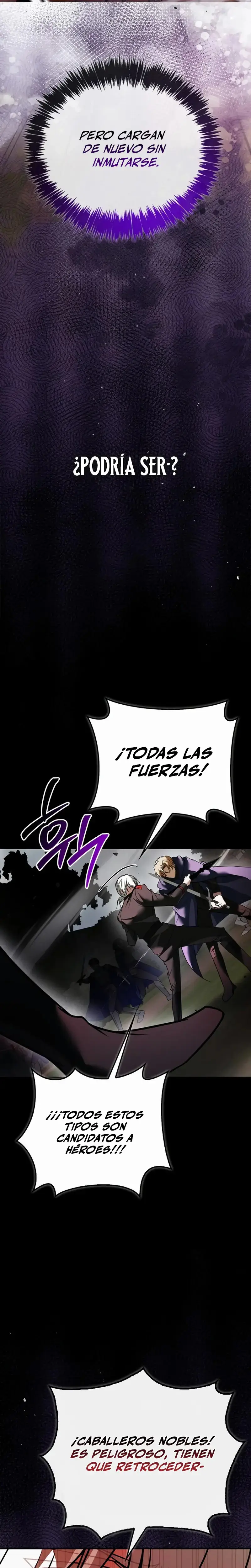 No soy esa clase de talento capítulo 109 página 33