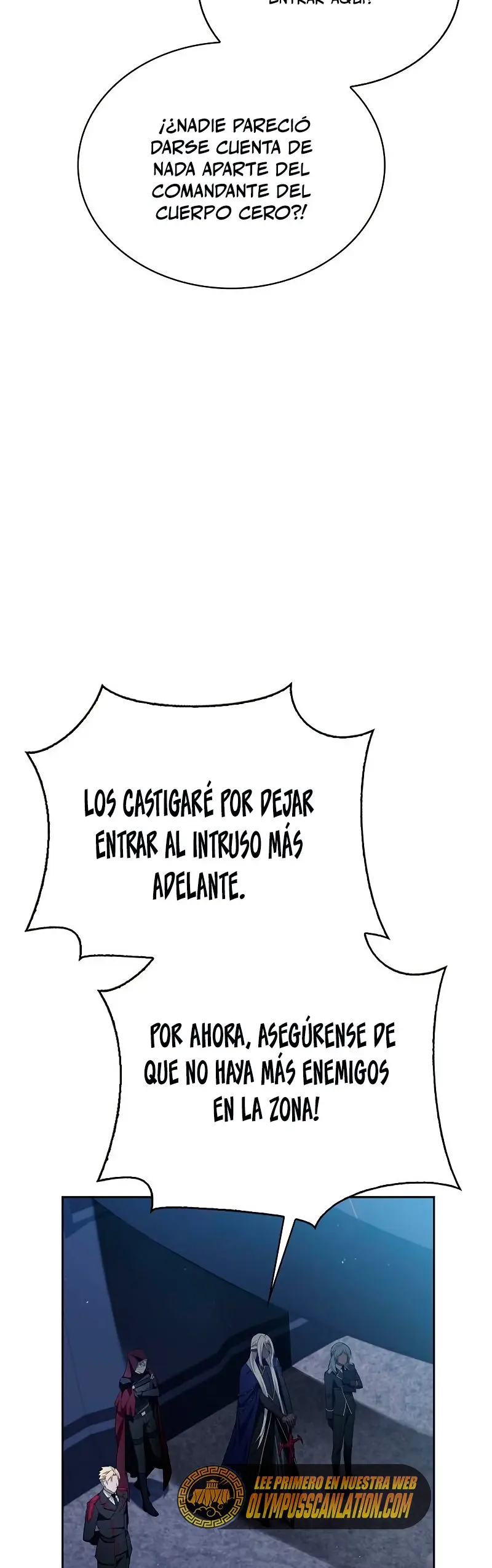 No soy esa clase de talento capítulo 11 página 20