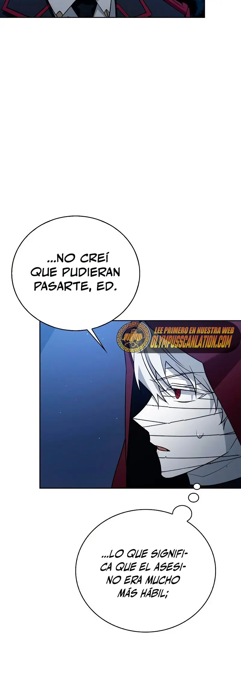 No soy esa clase de talento capítulo 11 página 24