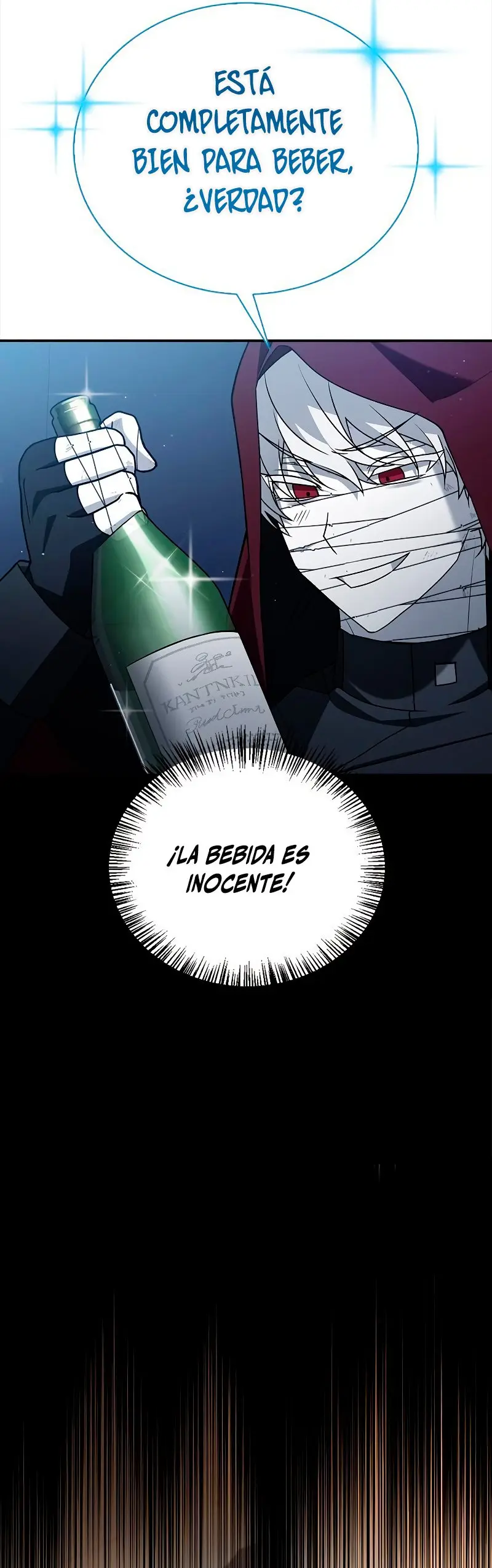 No soy esa clase de talento capítulo 11 página 30