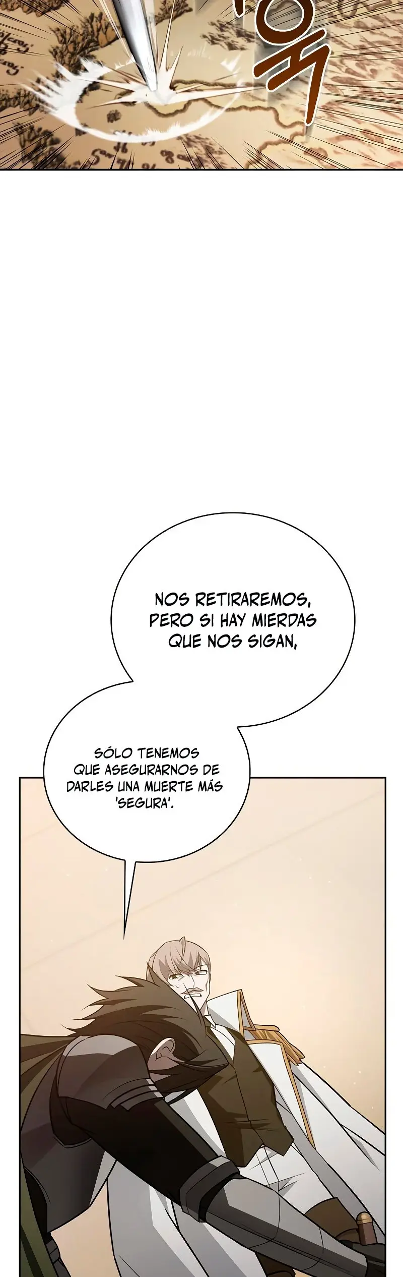 No soy esa clase de talento capítulo 11 página 38