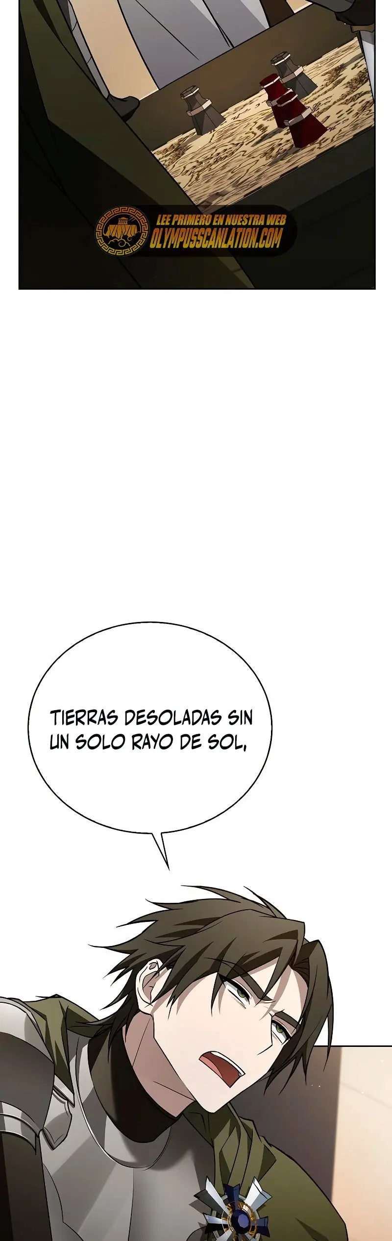 No soy esa clase de talento capítulo 11 página 39