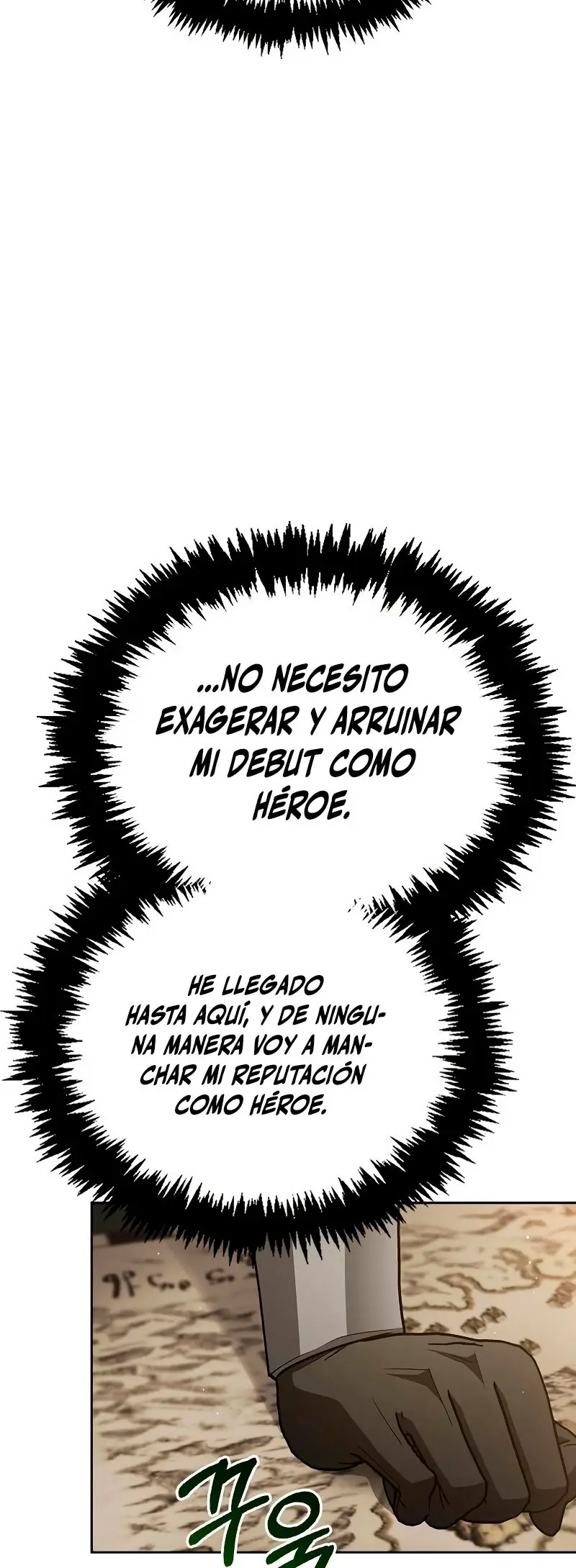 No soy esa clase de talento capítulo 11 página 45