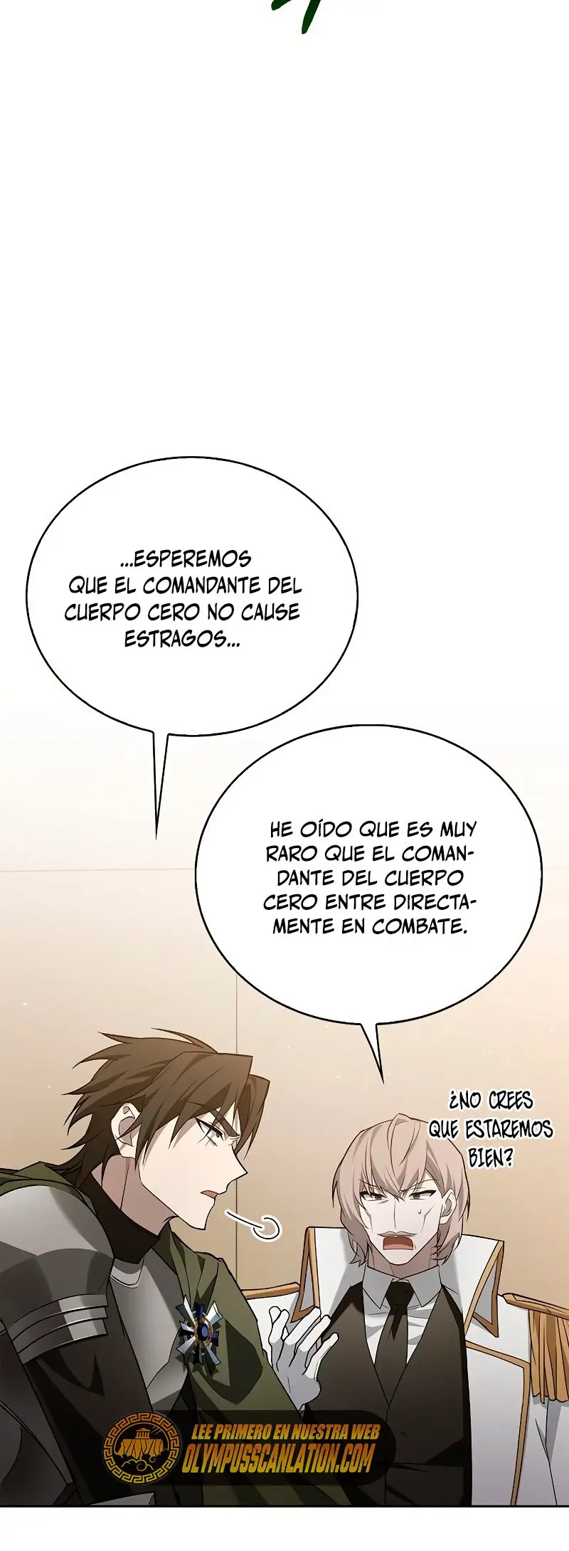 No soy esa clase de talento capítulo 11 página 46