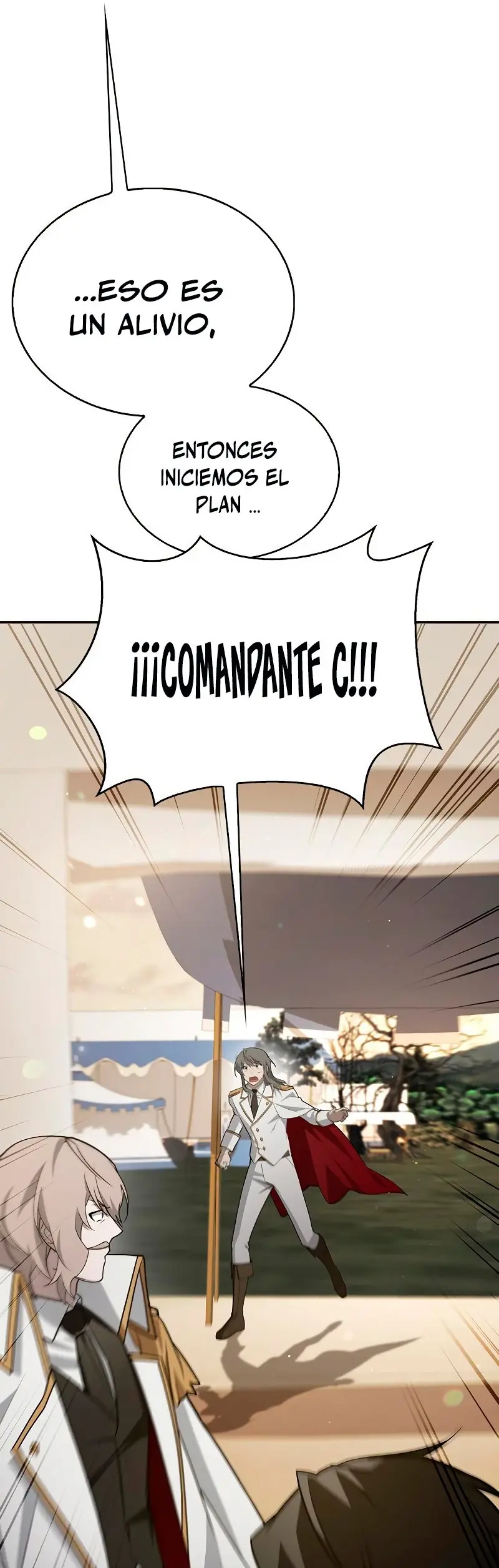 No soy esa clase de talento capítulo 11 página 47