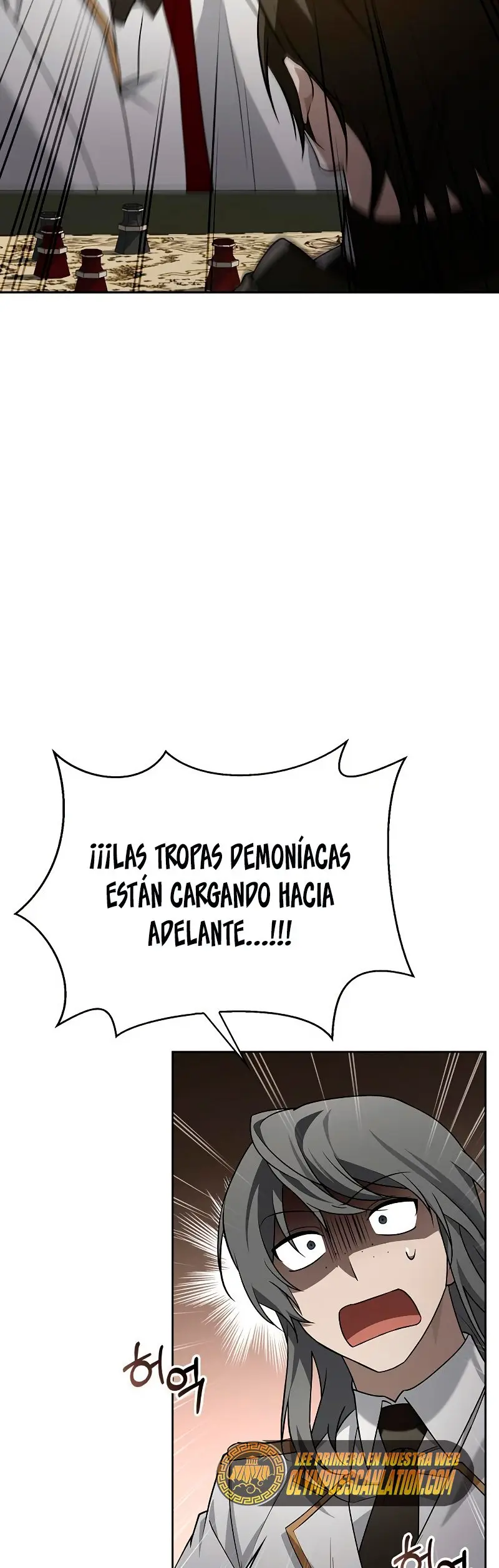 No soy esa clase de talento capítulo 11 página 48