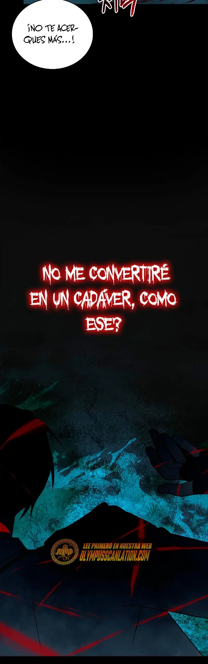 No soy esa clase de talento capítulo 11 página 65