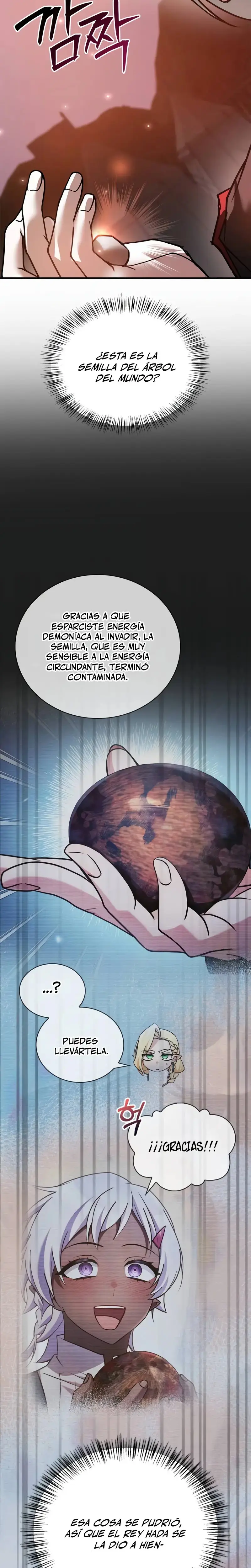 No soy esa clase de talento capítulo 111 página 31
