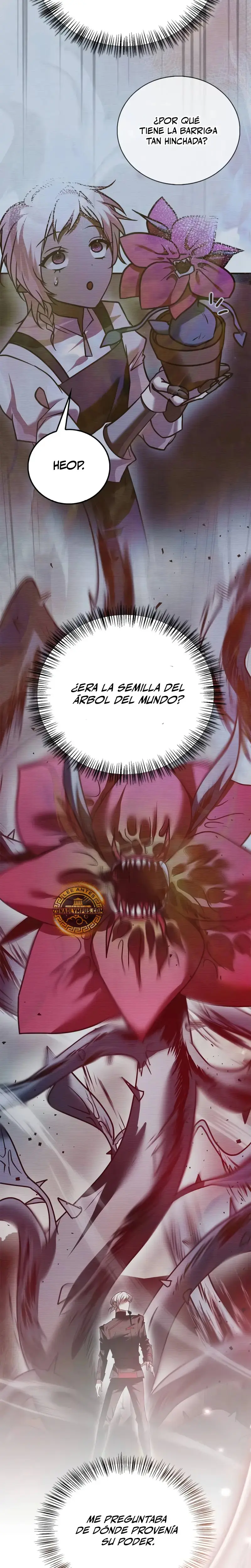 No soy esa clase de talento capítulo 111 página 32