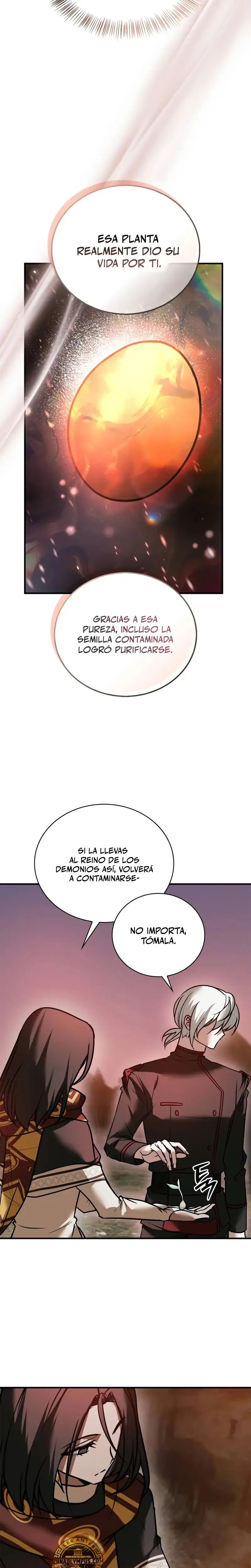 No soy esa clase de talento capítulo 111 página 33