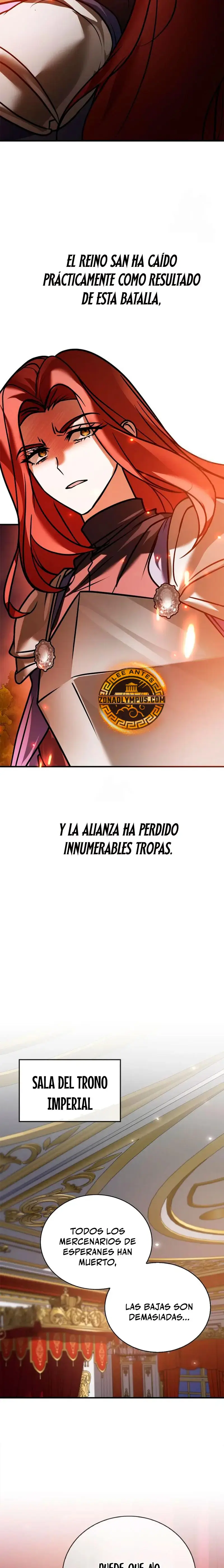 No soy esa clase de talento capítulo 112 página 3