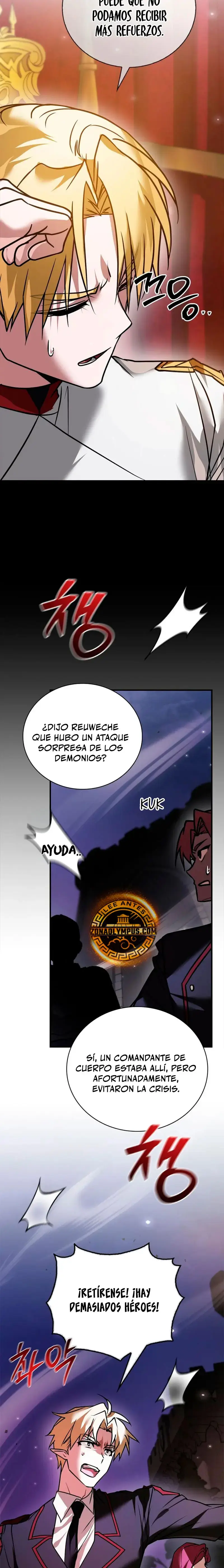 No soy esa clase de talento capítulo 112 página 4