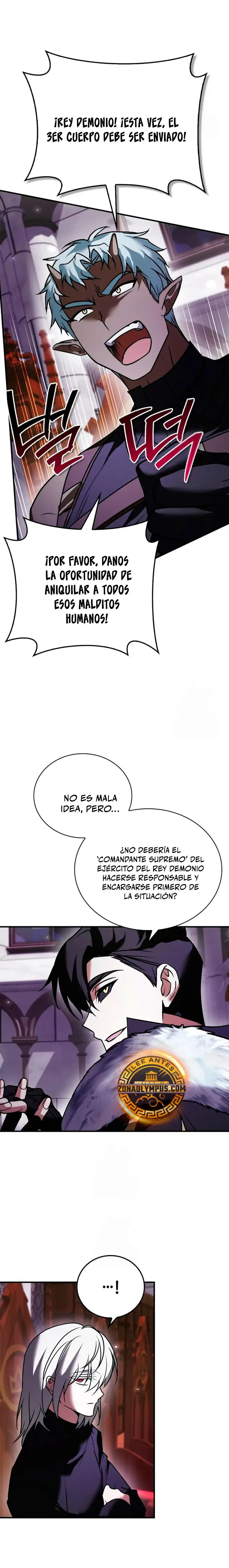 No soy esa clase de talento capítulo 112 página 7