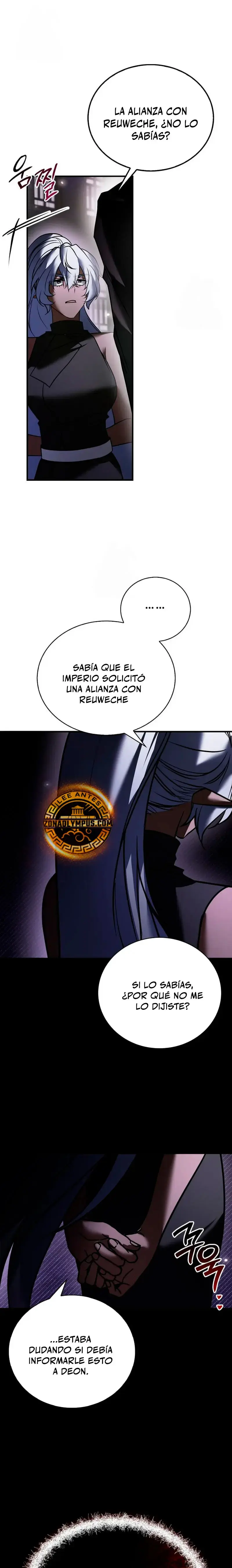 No soy esa clase de talento capítulo 112 página 14