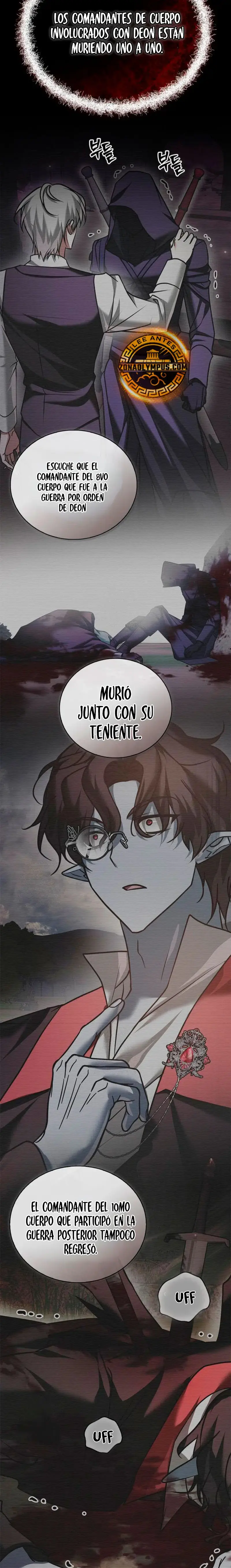 No soy esa clase de talento capítulo 112 página 15