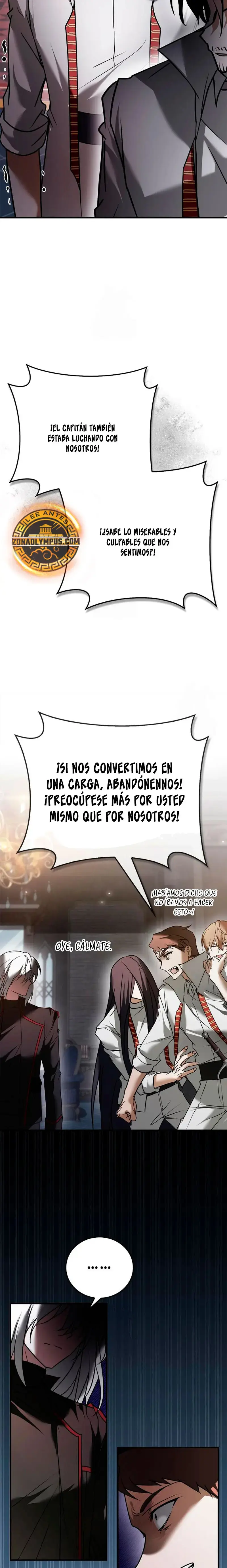 No soy esa clase de talento capítulo 112 página 25