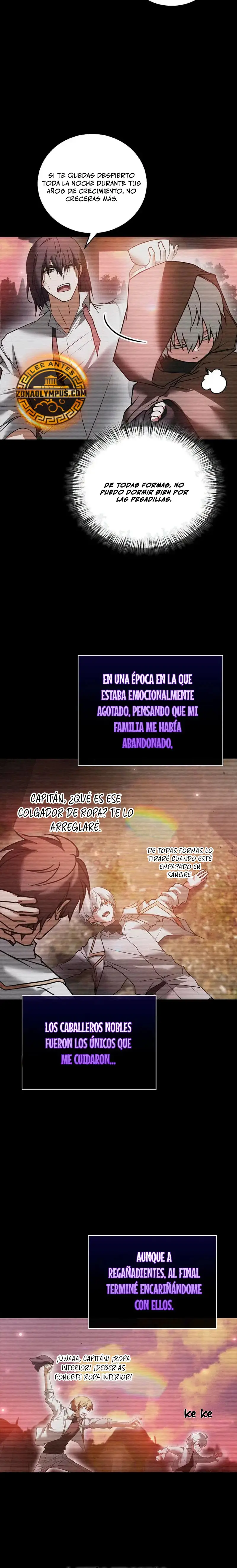 No soy esa clase de talento capítulo 112 página 30