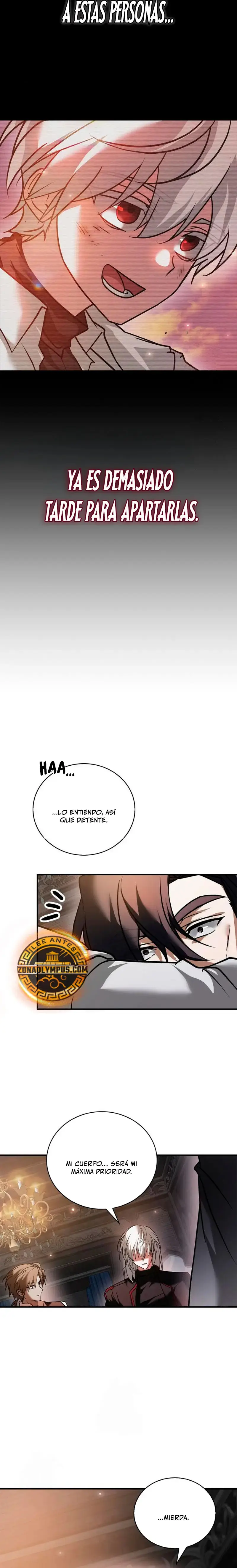 No soy esa clase de talento capítulo 112 página 31
