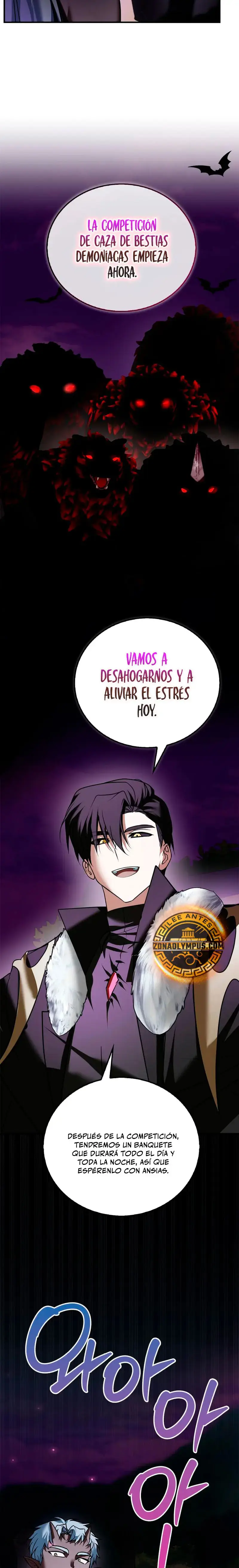 No soy esa clase de talento capítulo 113 página 3