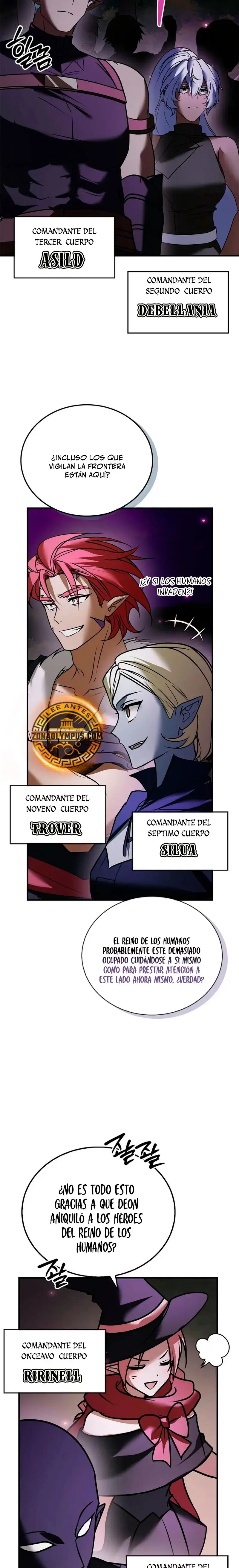 No soy esa clase de talento capítulo 113 página 4