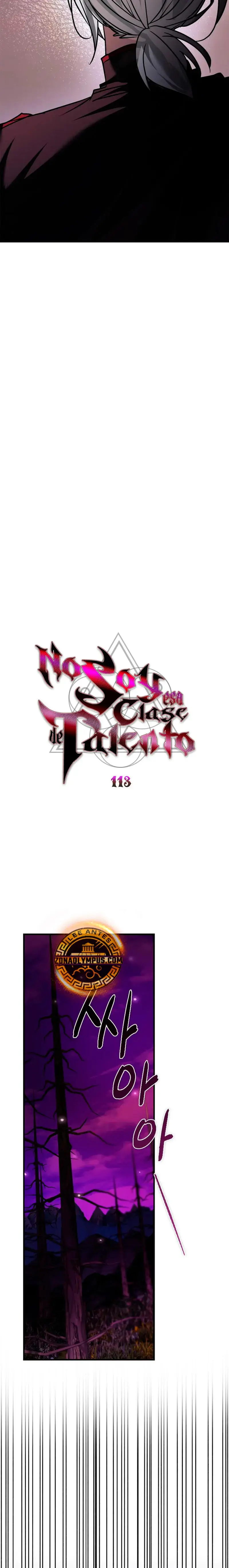 No soy esa clase de talento capítulo 113 página 8