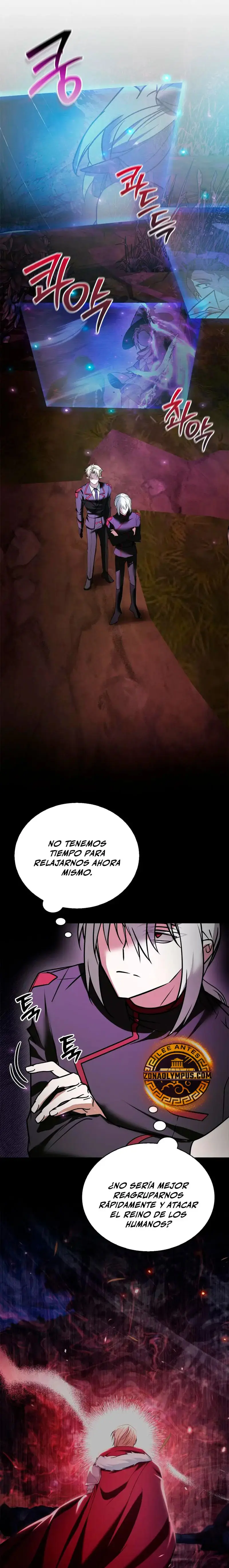 No soy esa clase de talento capítulo 113 página 11