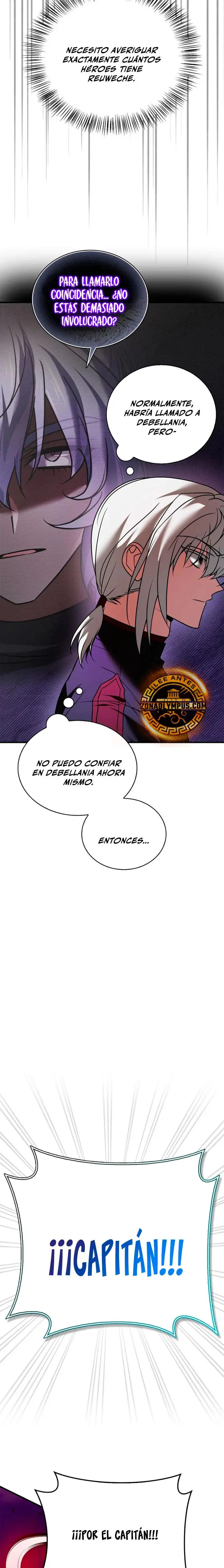 No soy esa clase de talento capítulo 113 página 15