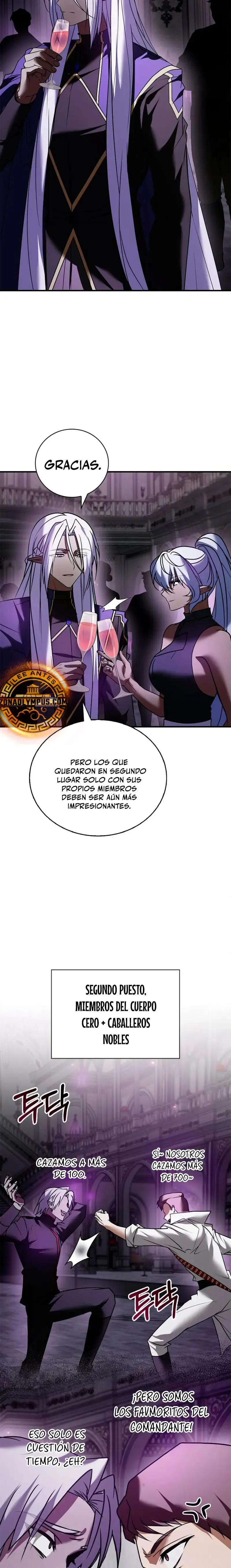 No soy esa clase de talento capítulo 113 página 25