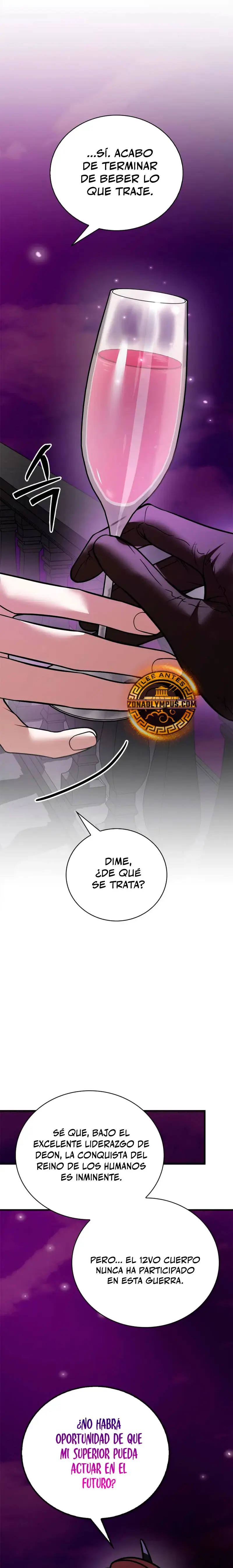 No soy esa clase de talento capítulo 113 página 31