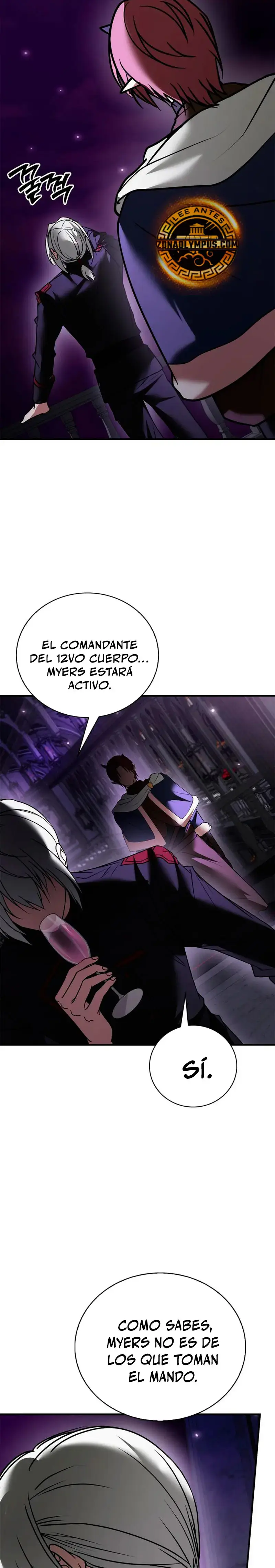 No soy esa clase de talento capítulo 113 página 32