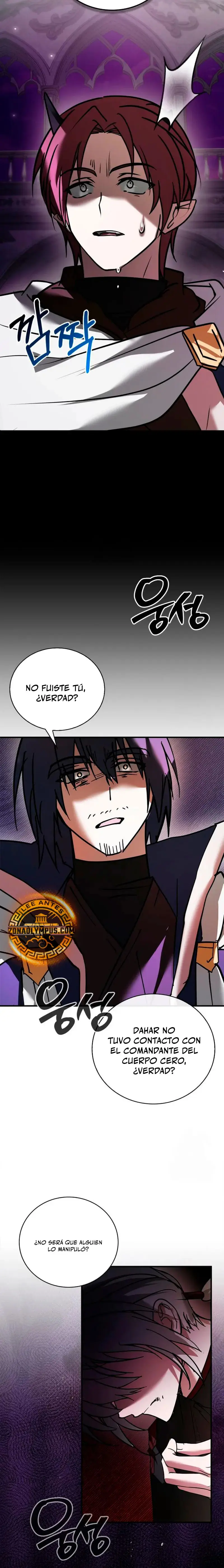 No soy esa clase de talento capítulo 114 página 6
