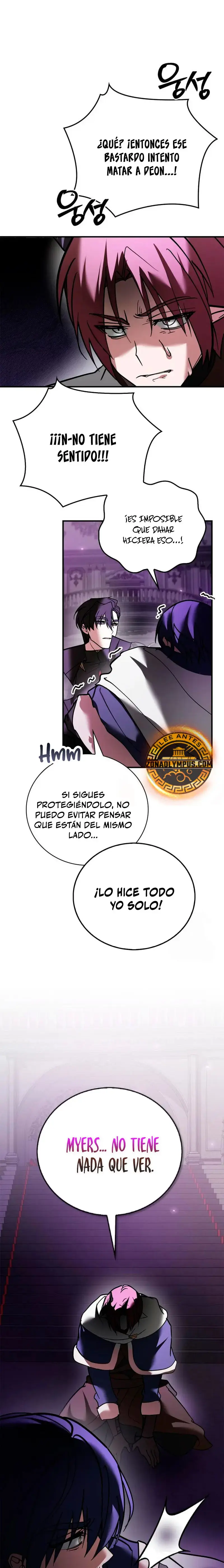 No soy esa clase de talento capítulo 114 página 13
