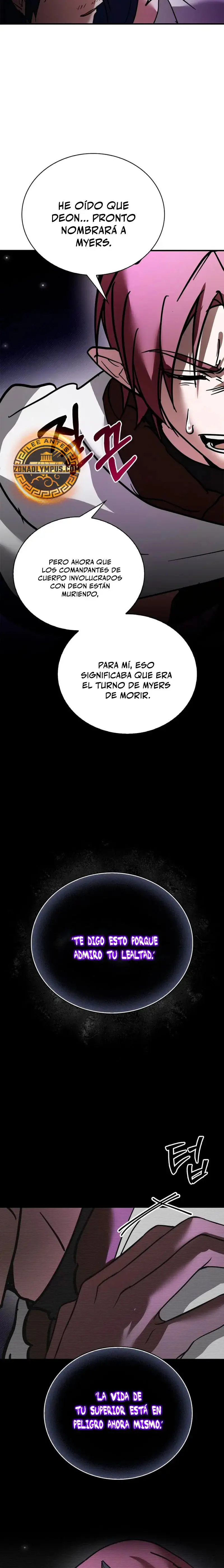 No soy esa clase de talento capítulo 114 página 14