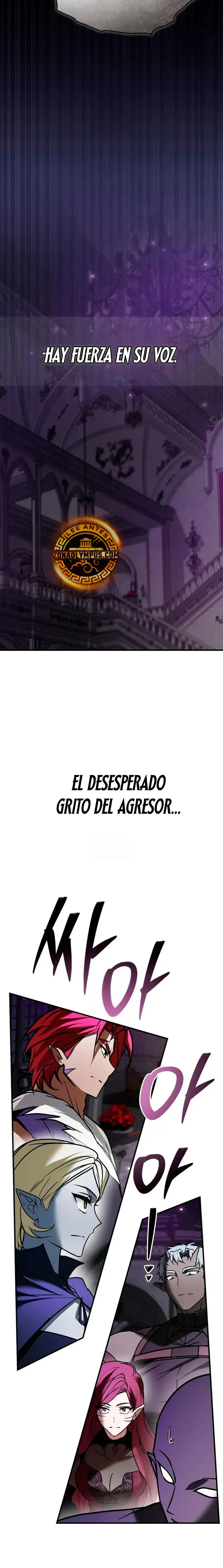 No soy esa clase de talento capítulo 114 página 16