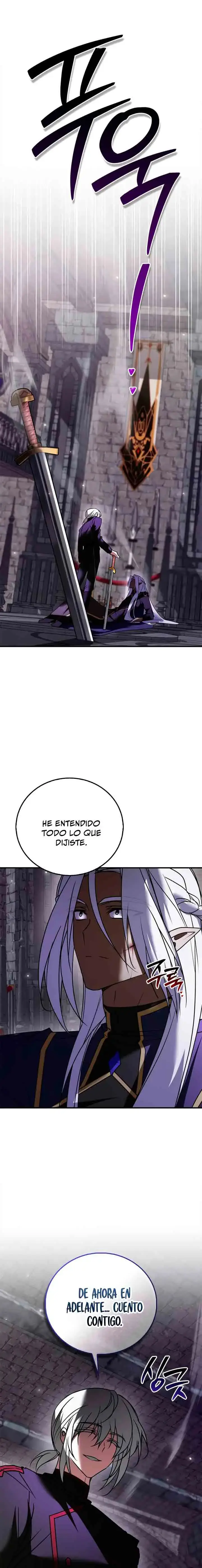No soy esa clase de talento capítulo 115 página 20