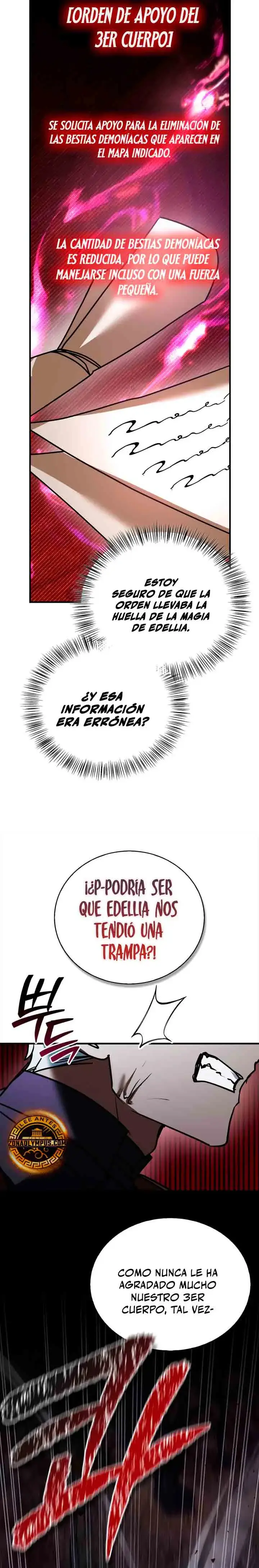 No soy esa clase de talento capítulo 115 página 28