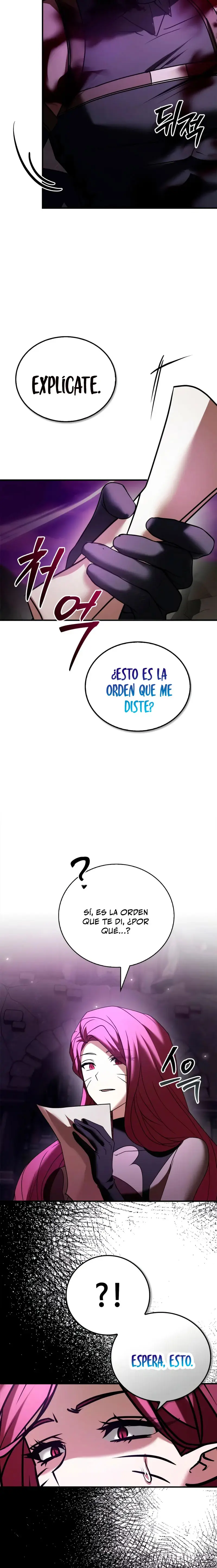No soy esa clase de talento capítulo 116 página 4