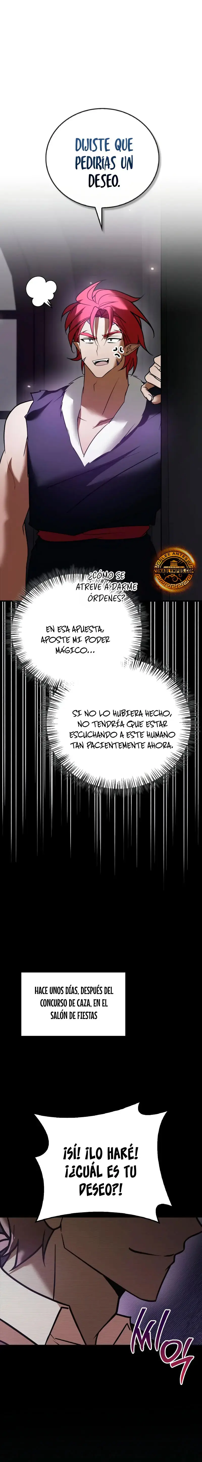 No soy esa clase de talento capítulo 116 página 6