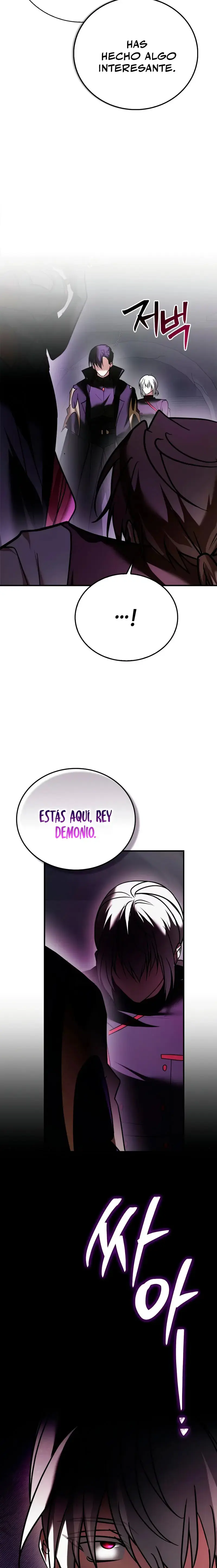No soy esa clase de talento capítulo 116 página 18