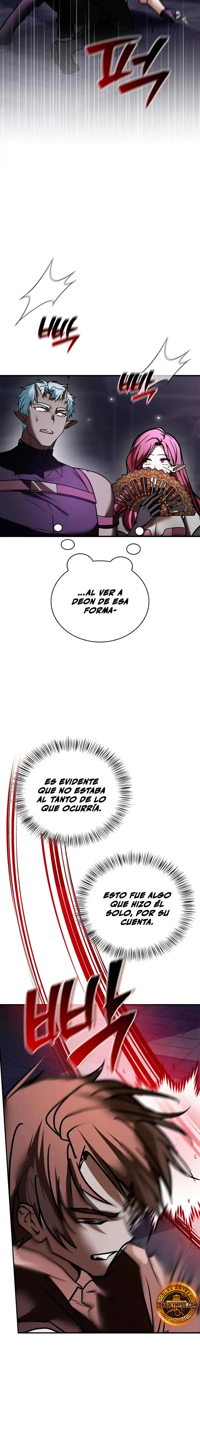 No soy esa clase de talento capítulo 116 página 21