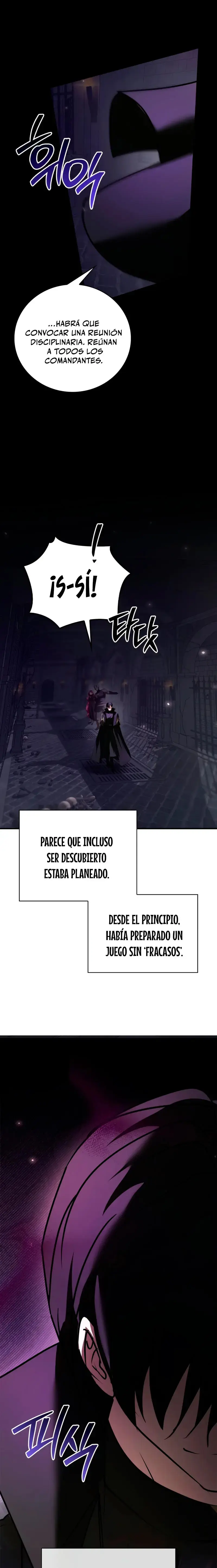 No soy esa clase de talento capítulo 116 página 23