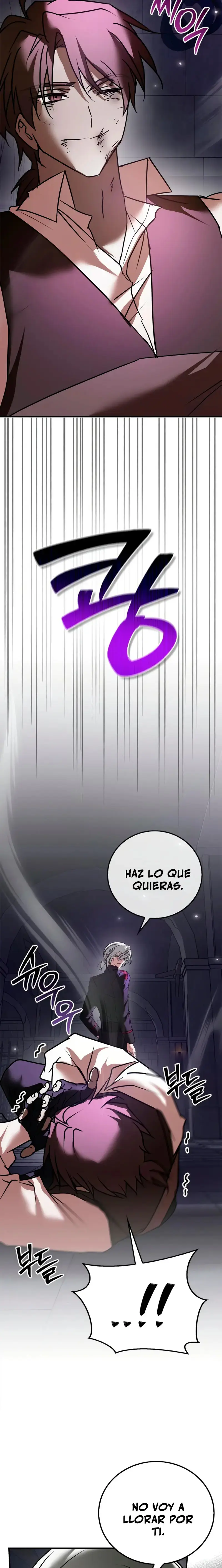 No soy esa clase de talento capítulo 116 página 29
