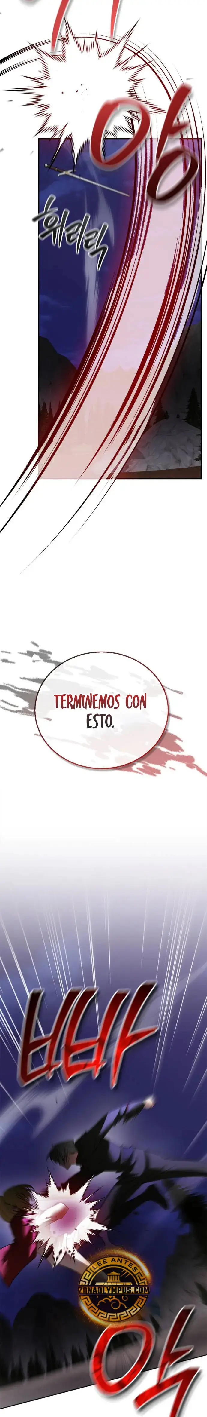 No soy esa clase de talento capítulo 119 página 9
